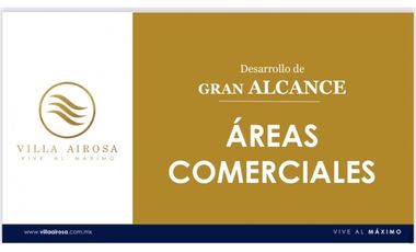 Terreno en Venta en Villa Airosa, Pachuca, con amenidades