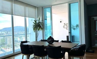 Penthouse en Renta en Juriquilla Towers Querétaro | Departamento de Lujo con Vista Panorámica y Amenidades Exclusivas