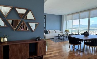 Penthouse en Renta en Juriquilla Towers Querétaro | Departamento de Lujo con Vista Panorámica y Amenidades Exclusivas