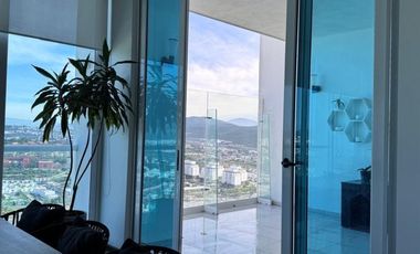 Penthouse en Renta en Juriquilla Towers Querétaro | Departamento de Lujo con Vista Panorámica y Amenidades Exclusivas