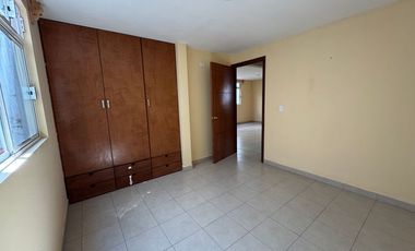 Departamento en renta en Barrio de Tlacopa