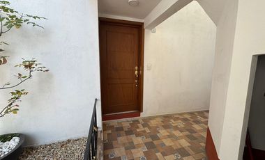 Departamento en renta en Barrio de Tlacopa