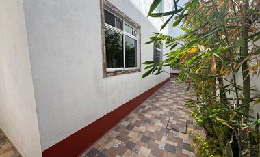 Departamento en renta en Barrio de Tlacopa