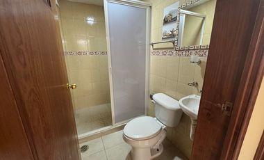 Departamento en renta en Barrio de Tlacopa
