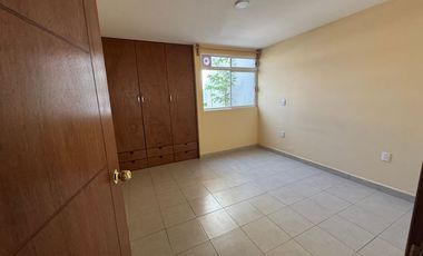 Departamento en renta en Barrio de Tlacopa
