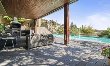 Casa en Arriendo en QUINCHAMALI