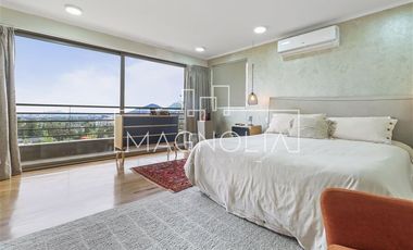 Casa en Arriendo en QUINCHAMALI