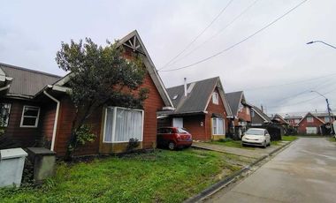 Casa en arriendo en VALDIVIA