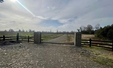 Parcela en venta en OSORNO