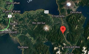 Parcela en arriendo en PUERTO VARAS