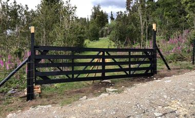 Parcela en arriendo en PUERTO VARAS