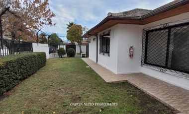 Casa en arriendo en RANCAGUA