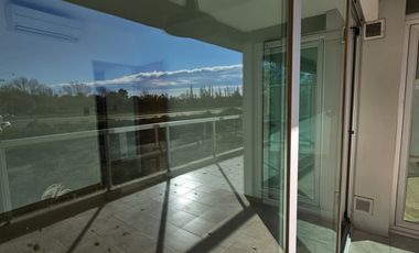 Neuquen Venta Departamento 1 dormitorio Paseo de la Costa Complejo Cerrado Ribera Urbana Cochera