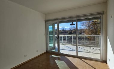 Neuquen Venta Departamento 1 dormitorio Paseo de la Costa Complejo Cerrado Ribera Urbana Cochera