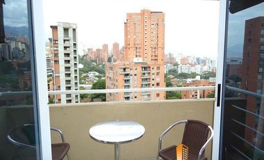 Apartamento en Arriendo Ubicado en Medellín Codigo 498