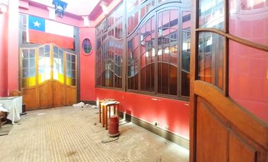 Local Comercial Oficina Bodega Múltiples Usos Venta Santiago