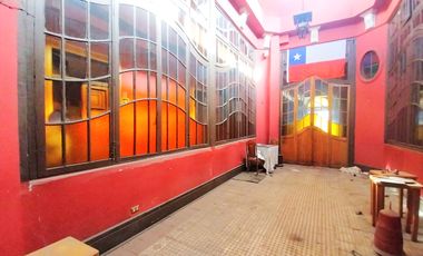 Local Comercial Oficina Bodega Múltiples Usos Venta Santiago
