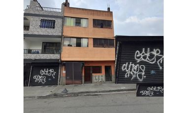 Venta de casa primer piso en Cristo Rey