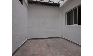 Venta de casa primer piso en Cristo Rey