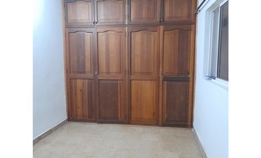 Venta de casa primer piso en Cristo Rey
