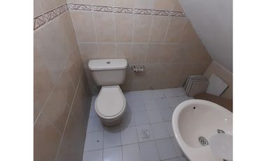 Venta de casa primer piso en Cristo Rey