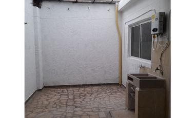 Venta de casa primer piso en Cristo Rey