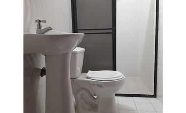 Venta de casa primer piso en Cristo Rey