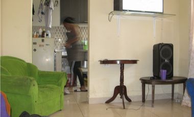 Venta de dos apartamentos una sola matrícula