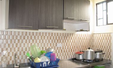 Venta de dos apartamentos una sola matrícula