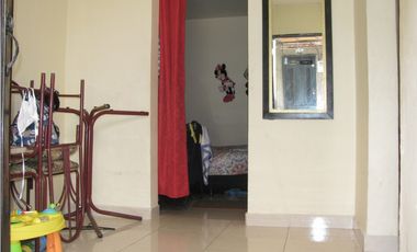 Venta de dos apartamentos una sola matrícula