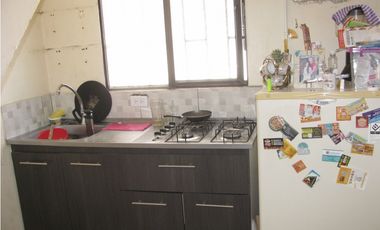 Venta de dos apartamentos una sola matrícula