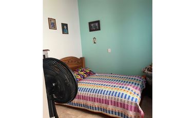 Venta de casa segundo piso en Guayabal la colinita