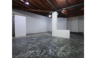 Venta de casa primer piso en Cristo Rey