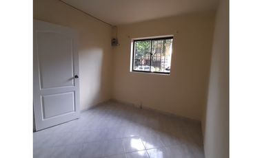 Venta de casa primer piso en Cristo Rey