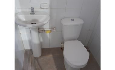 Venta de casa primer piso en Cristo Rey