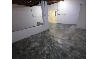 Venta de casa primer piso en Cristo Rey