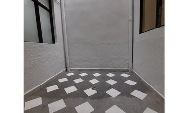 Venta de casa primer piso en Cristo Rey