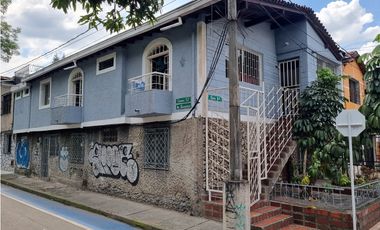 Venta de casa segundo piso en Guayabal Campo Amor