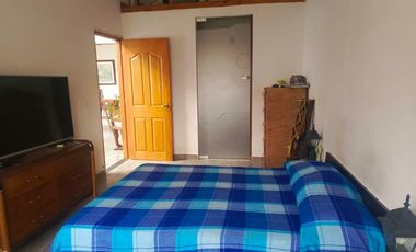 Casa tipo campestre para la venta en Caldas
