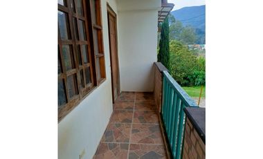 Casa tipo campestre para la venta en Caldas