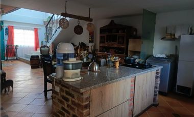 Casa tipo campestre para la venta en Caldas