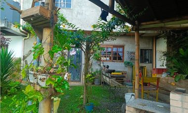 Casa tipo campestre para la venta en Caldas