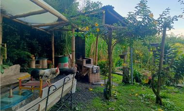 Casa tipo campestre para la venta en Caldas