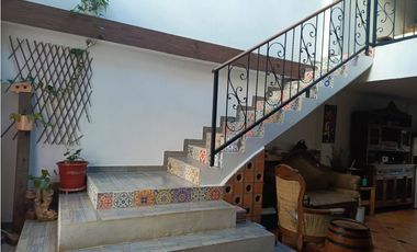 Casa tipo campestre para la venta en Caldas