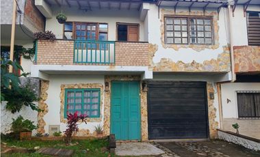 Casa tipo campestre para la venta en Caldas