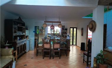 Casa tipo campestre para la venta en Caldas