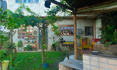 Casa tipo campestre para la venta en Caldas