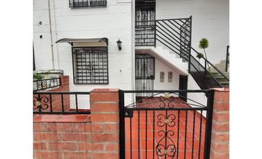 Venta de casa primer piso en Bello