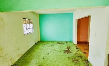 Venta de Bodega con oficinas y uso habitacional en Guadalupe Proletaria