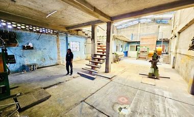 Venta de Bodega con oficinas y uso habitacional en Guadalupe Proletaria